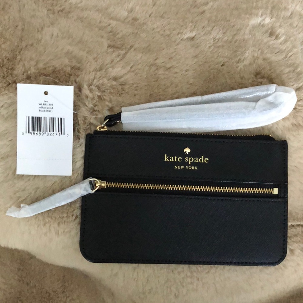 Kate Spade NWT Pouch/Wristlet